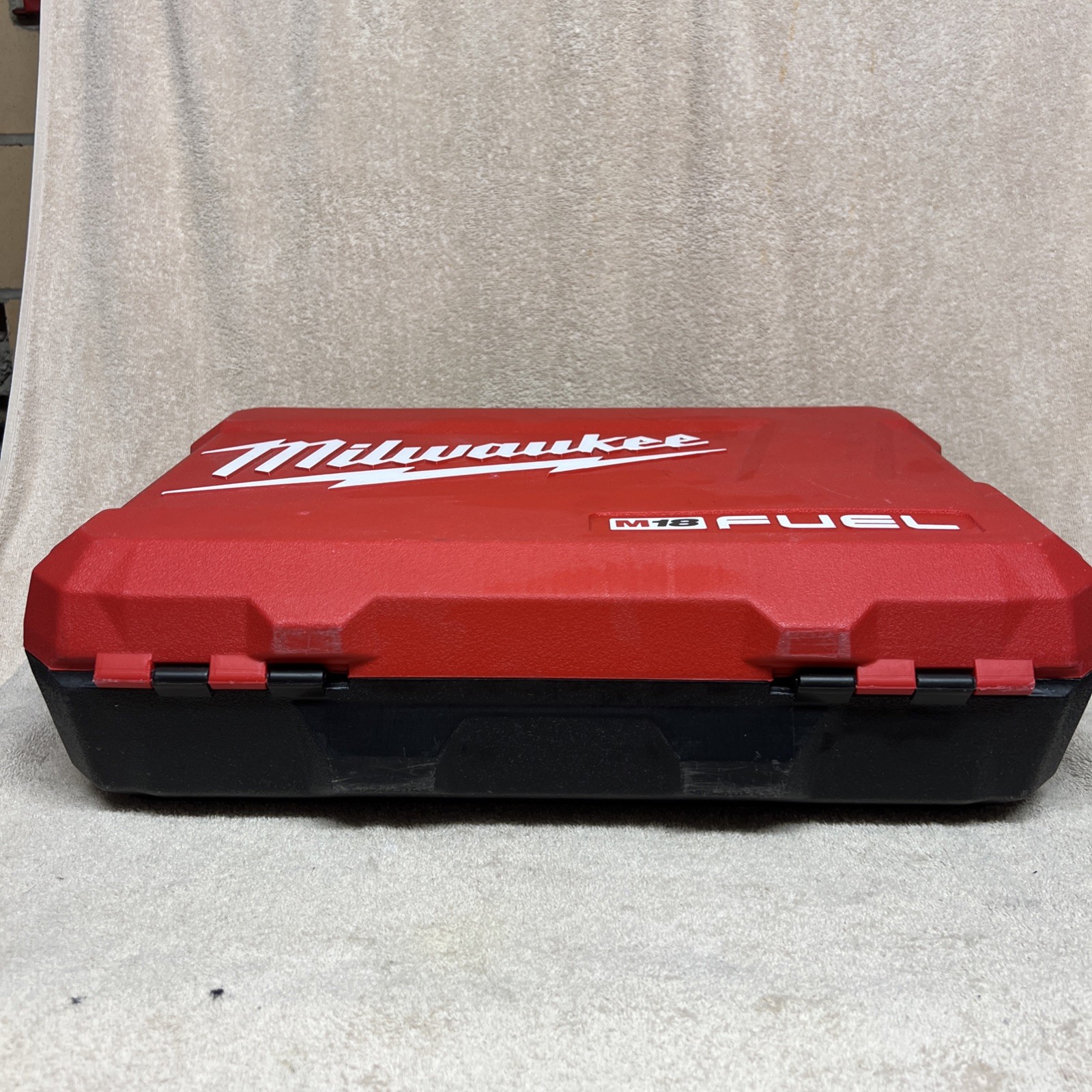 Milwaukee 2997-22 Combo CASE ONLY Fuel M18 2804-20 2853-20 48-11-1850 48-59-1812