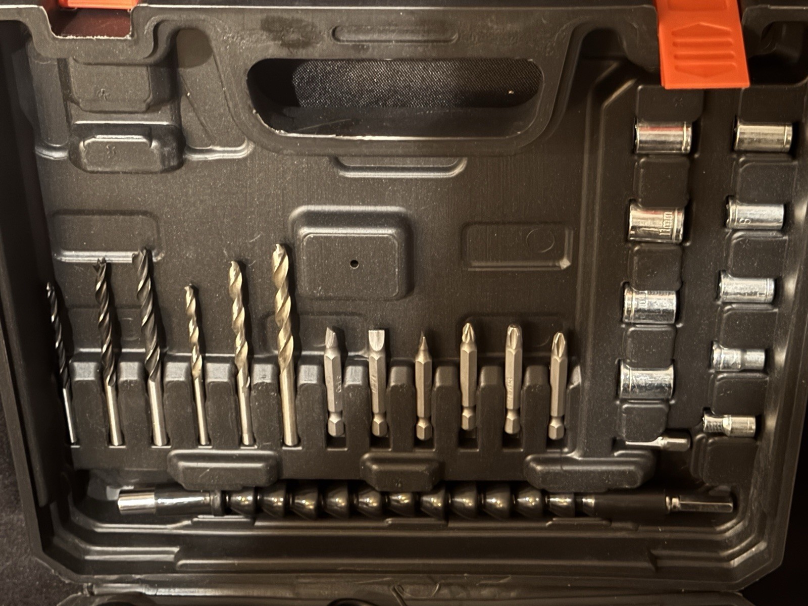 COMOWARE 20V — 25+1 Torque Setting Cordless Drill Driver Kit – w Batt & Charger