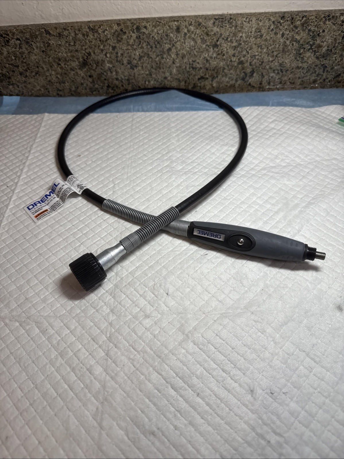 Dremel Model #225 Flexible Shaft