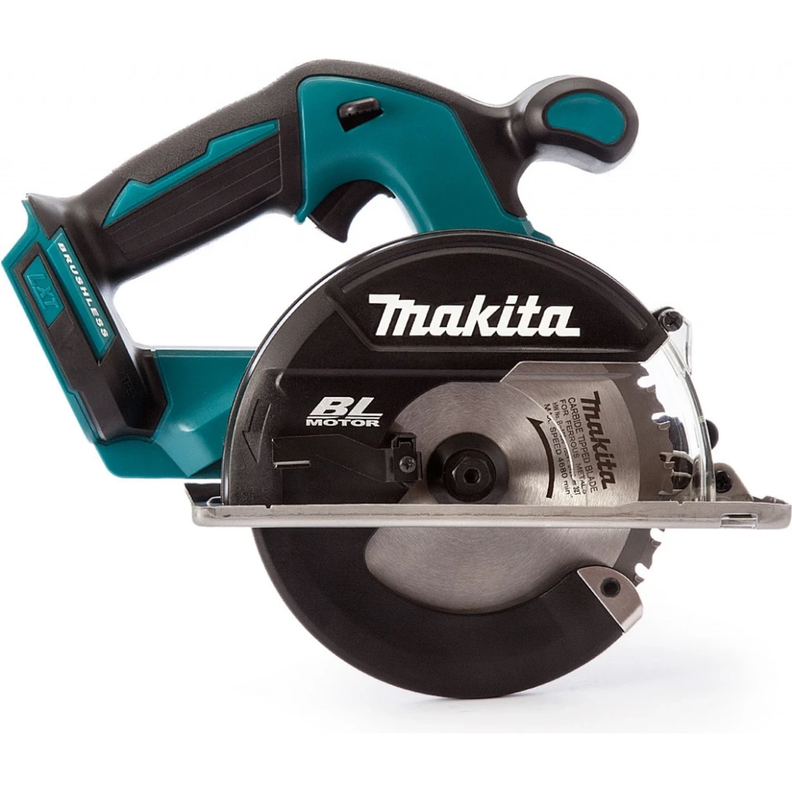 Makita DCS551Z 18V LXT Cordless Brushless Metal Circular Saw [Bare Tool]