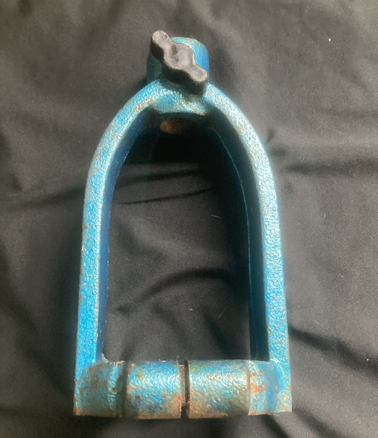 Vintage Pillar Chisel? Drill Press Mortise Tool Mortising Attachment