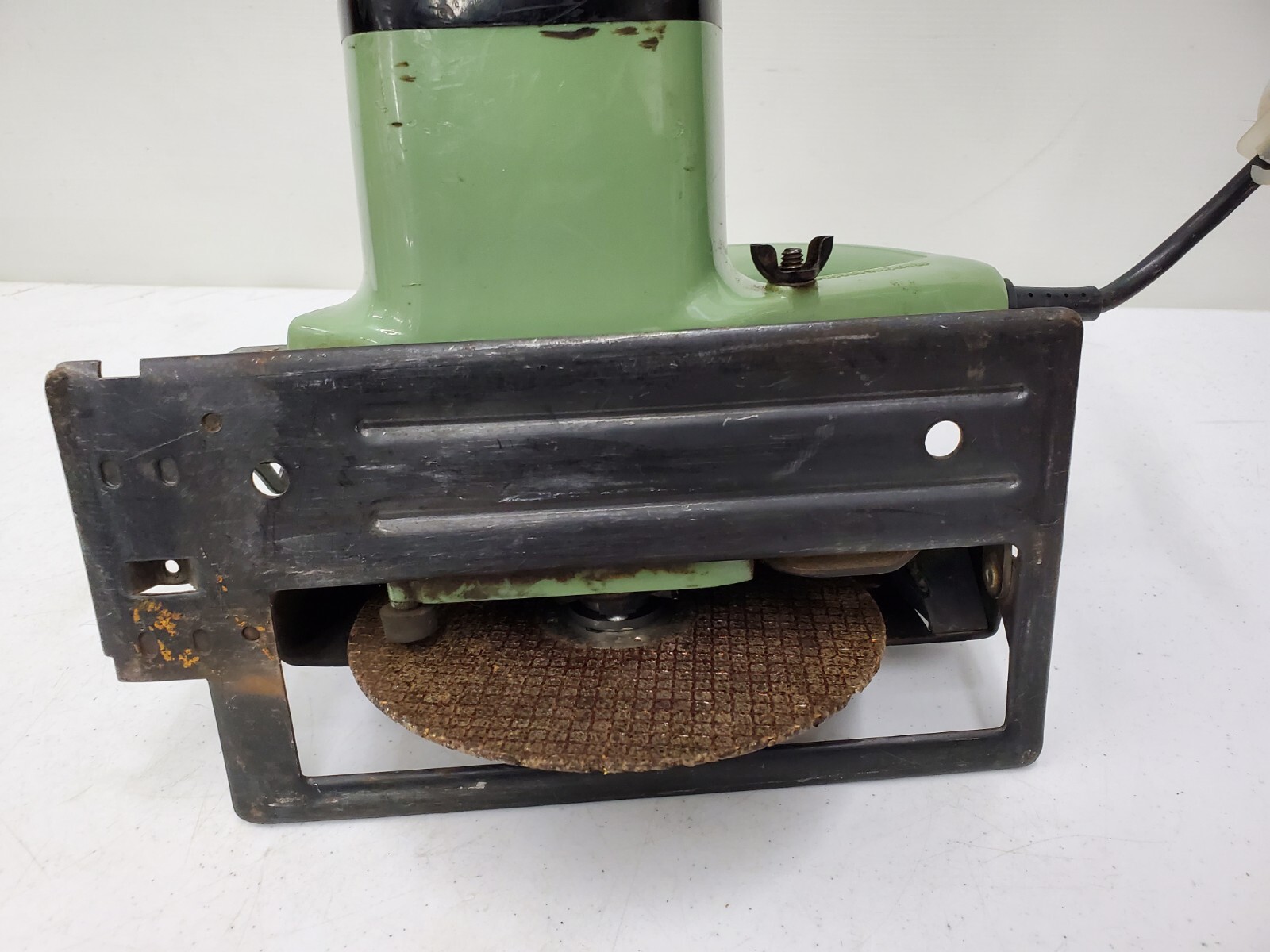 VINTAGE ROCKWELL 4520 TYPE 1 CIRCULAR SAW 1.5HP 9.5A 120V (126105-1 R CC2)