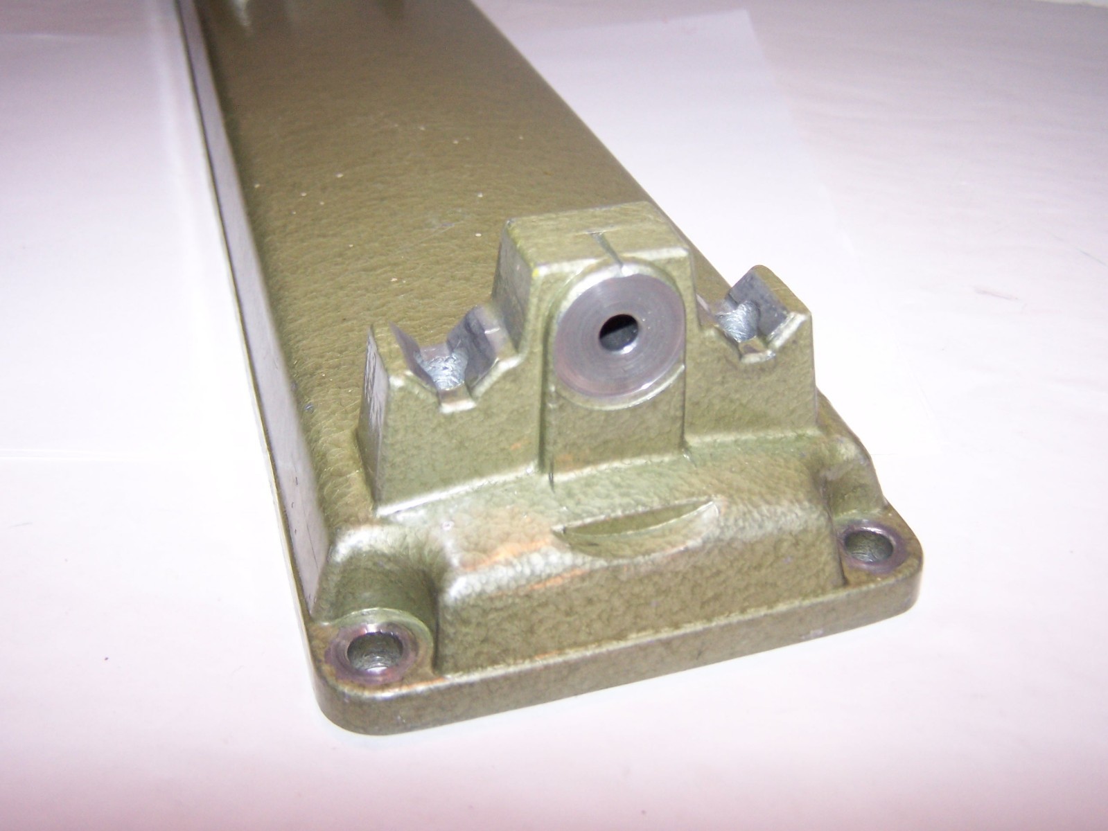 UNIMAT, DB 200 / SL1000, Lathe Bed DB501-1 assembly, Mint, Vintage, Austria, #80
