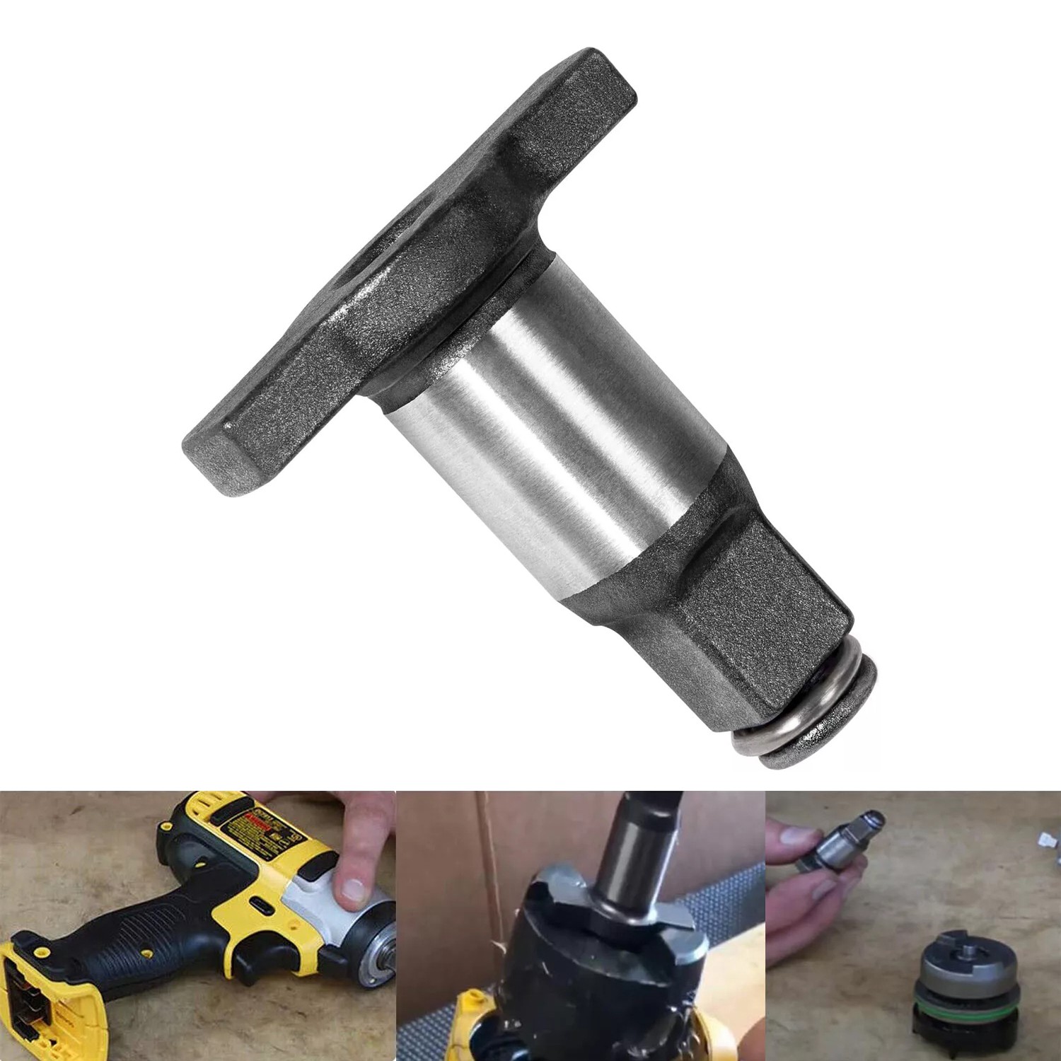 DCF899HB 1/2 » Impact Wrench Anvil Assembly For 18V 20V MAX DCF899HP2