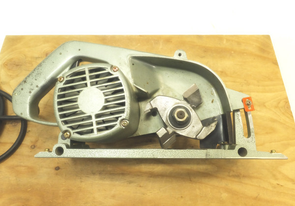 Makita 3800N-A Professional Finish Grooving Cutter 100V 50-60Hz from Japan Used