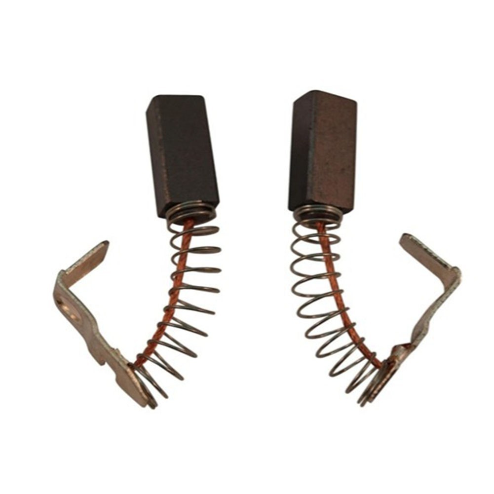 2 Carbon Brush Set for Coleman For Powermate Generators 0050439 PM0545003