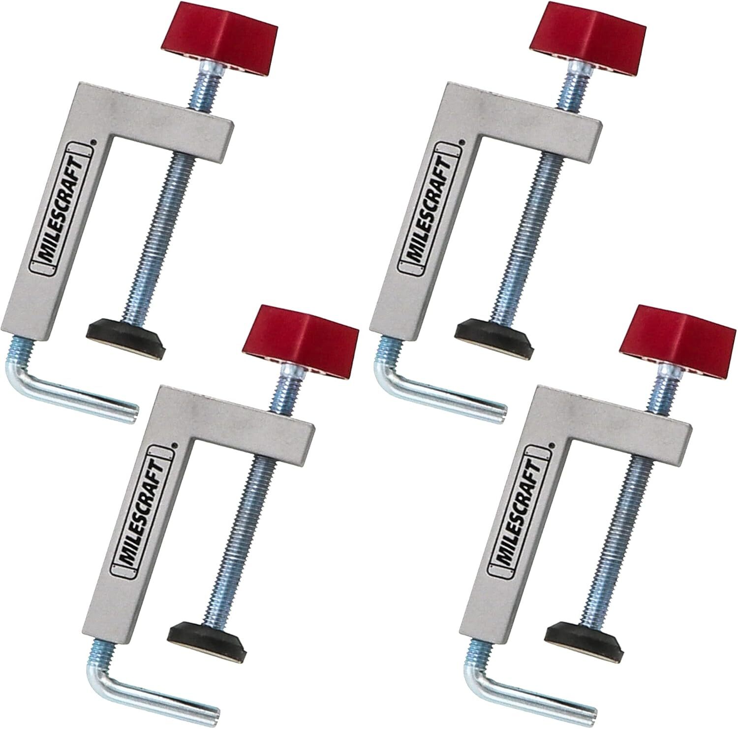7209 Universal Fence Clamp 4pack For Mitre Saws Router Tables Table Saws Clamp