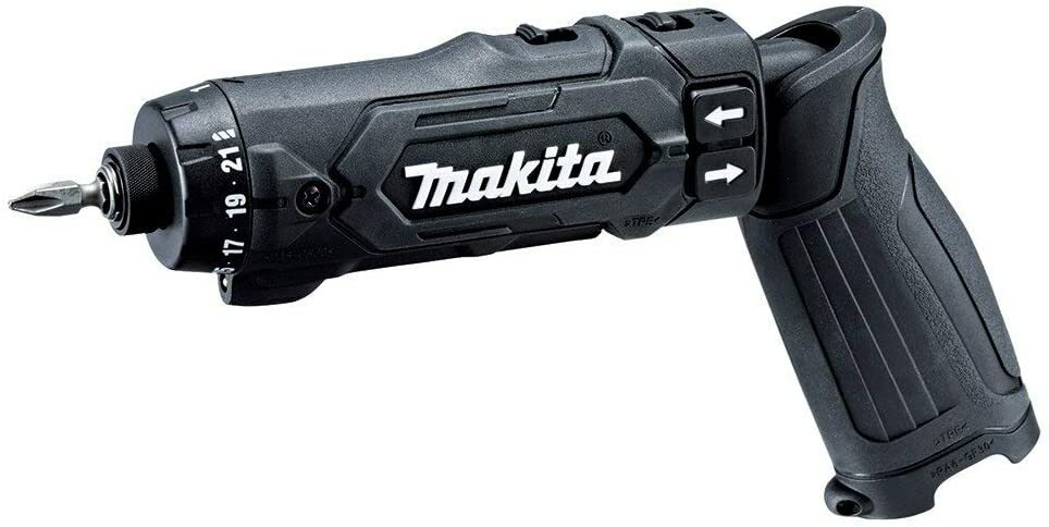 Makita Makita rechargeable pen driver drill black body only DF012DZB