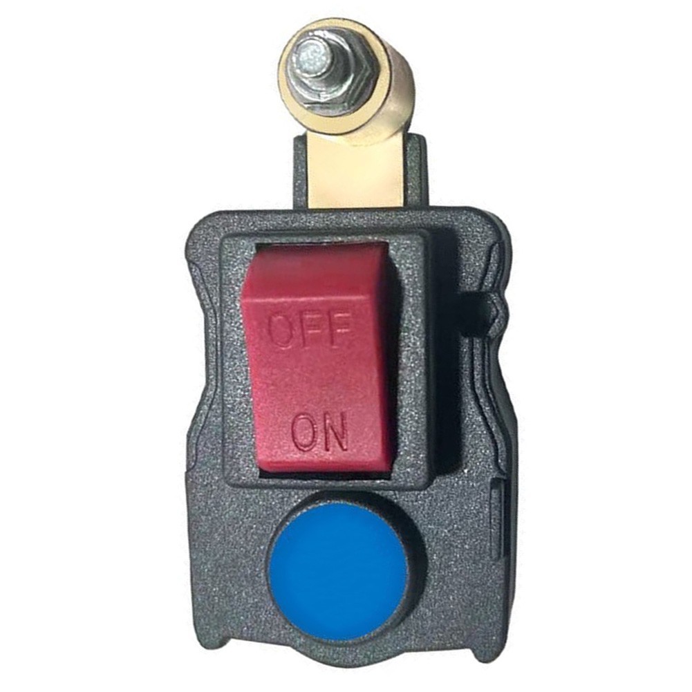 Car Disconnect Switch 12V 24V Duty Plastic Housing
