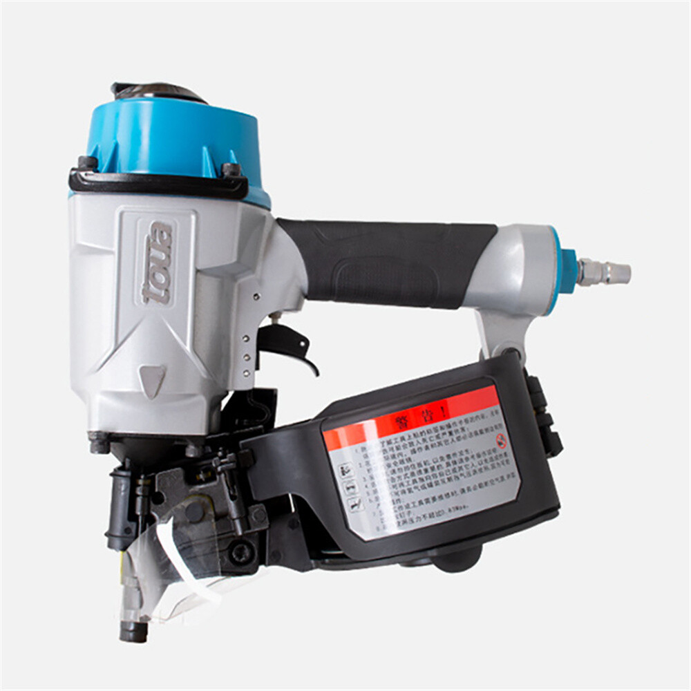 New CN55 Pneumatic Nailing Machine Air Nail Guns for Wood Furniture Air Nailer