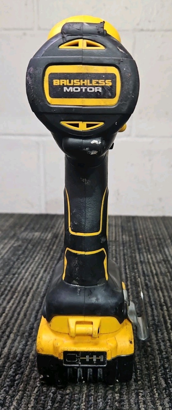 DeWalt Tools DCD996 1/2&Prime; (13mm) Hammer Drill Driver + Ah Battery & Charger
