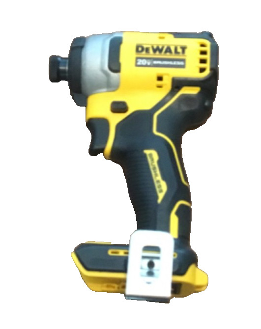 DEWALT DCF809 – 20V MAX ATOMIC Compact Brushless Impact Driver / 2025