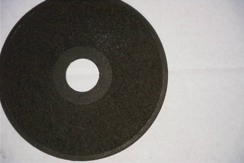 10) CUT -OFF WHEELS FOR ANGLE GRINDER 4  » 40 GRIT 7/8&Prime; ARBOR FREE S/H