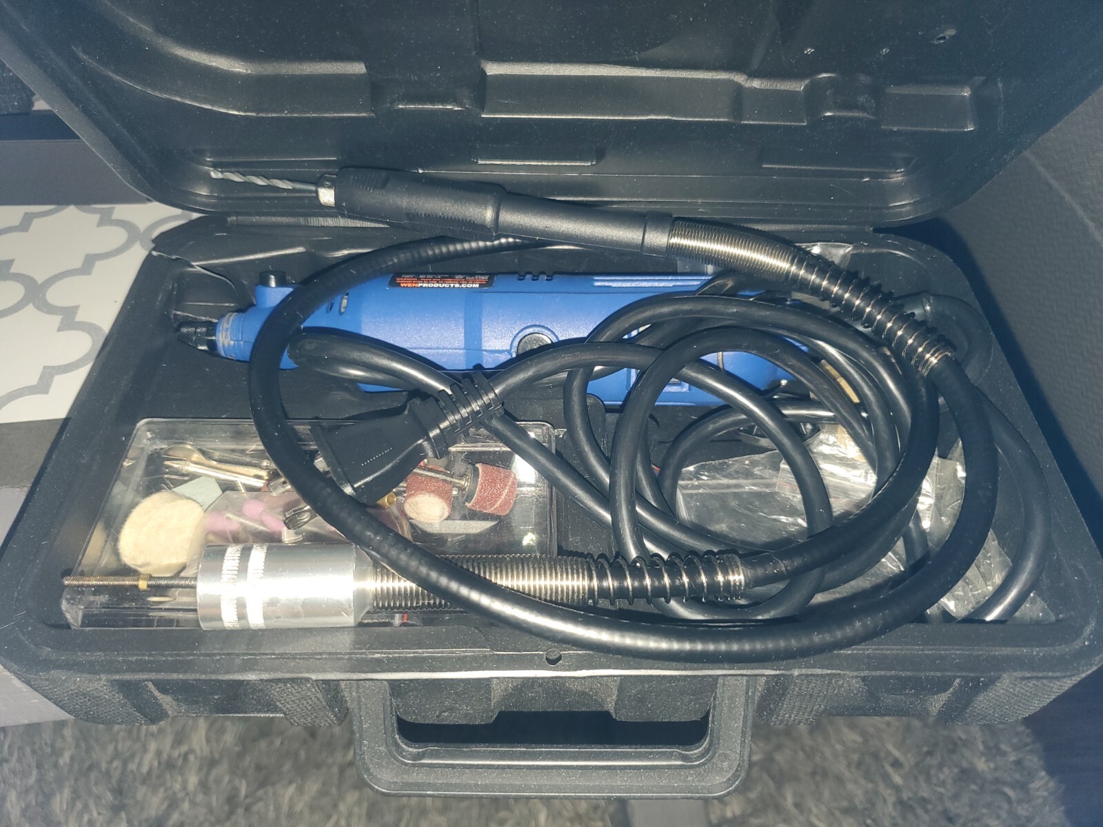 WEN 23103 Variable Speed Rotary Tool – MODEL #2305