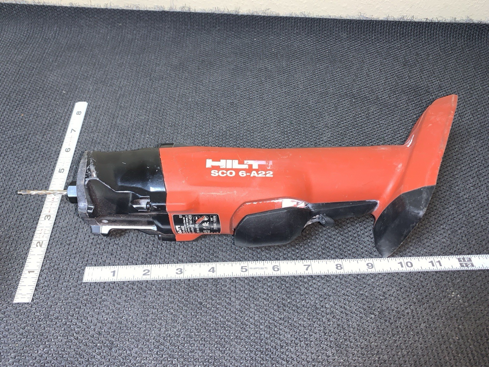 Hilti SCO 6-A22 21.6V Drywall Cut Out Tool, Tool Only works great (need battery