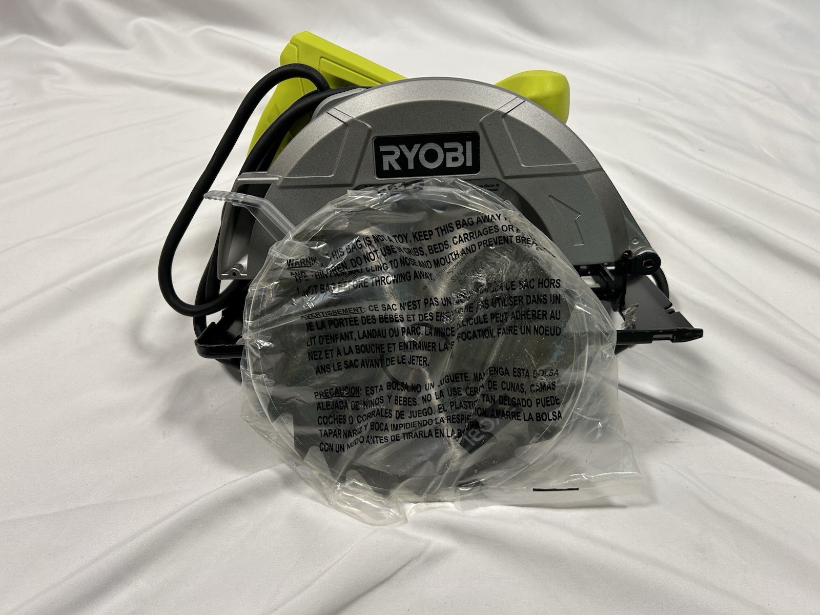 Ryobi CSB125 13 Amp 7 1/4 inch Circular Saw