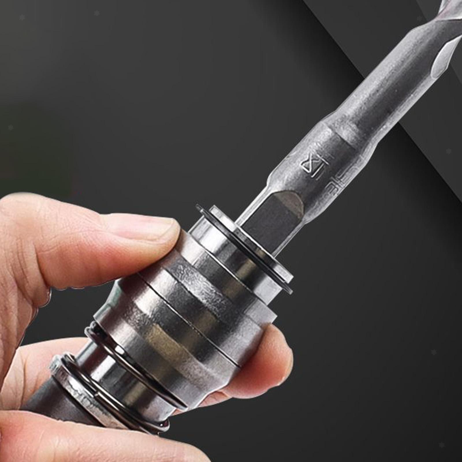 Impact Wrench to Electric Hammer Adapter Replacement Electric Wrench
