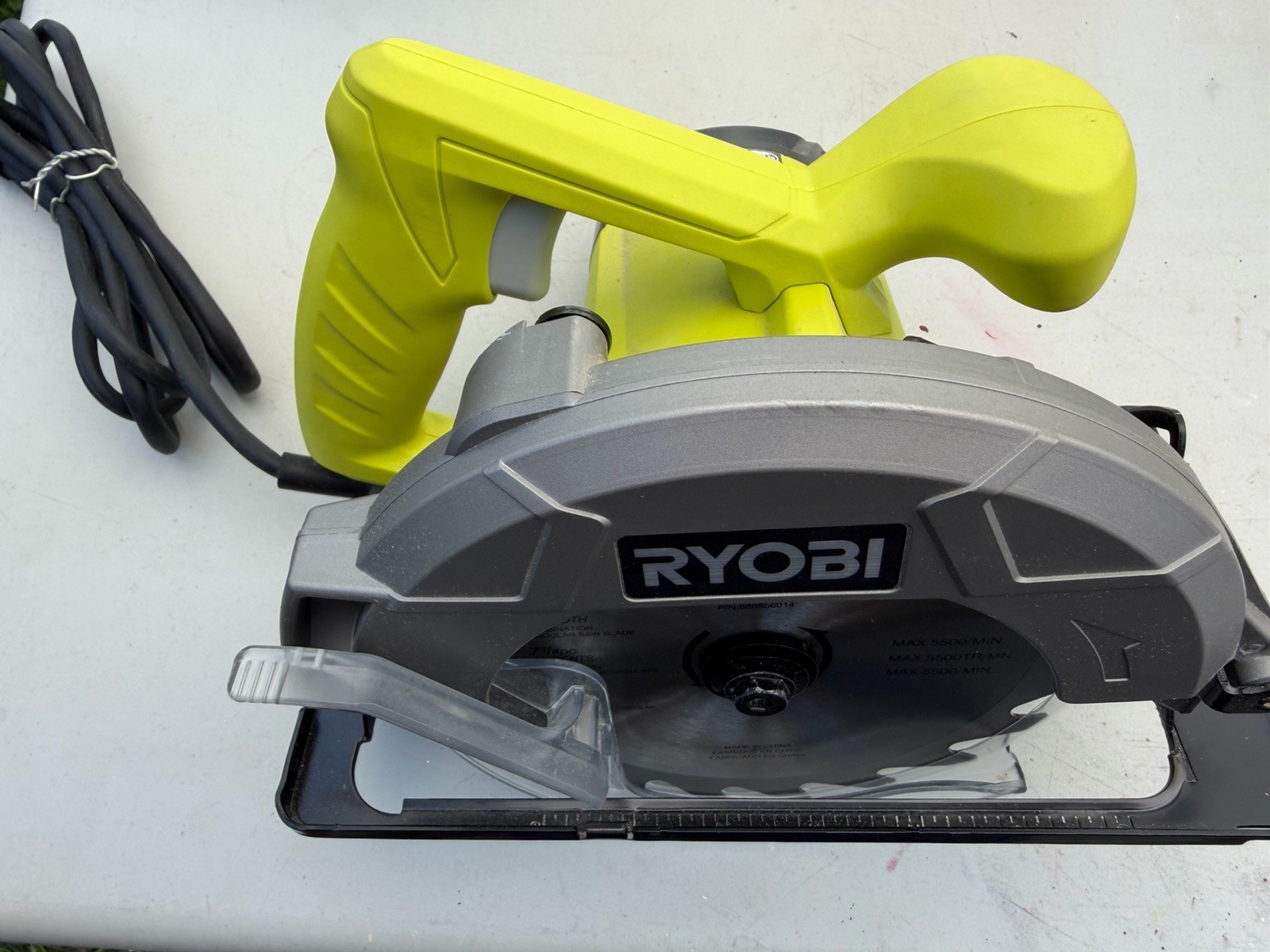 Ryobi CSB125 13 Amp 7.25 inch Circular Saw