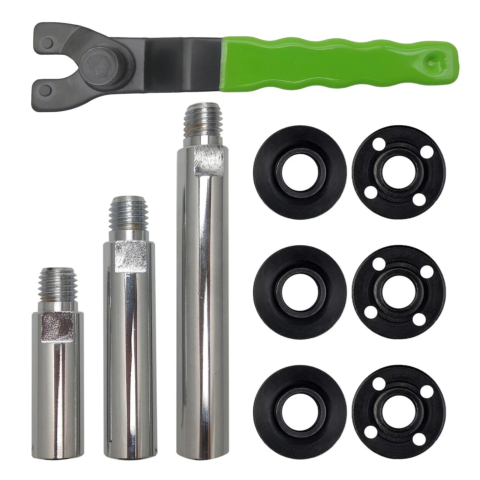 5/8&Prime;-11 Angle Grinder Extension Shaft Connecting Rod with Grinder Adjustable …