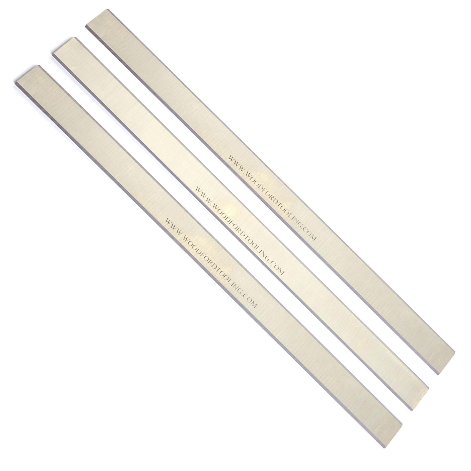 Xcalibur Tooling Woodmaster 718 Jointer Knives 18-1/2 x 11/16 x 1/8 inch Fits