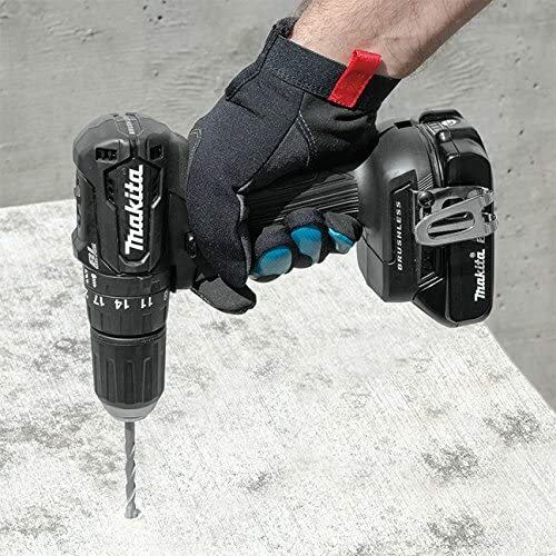 MAKITA CANADA 1/2&Prime; Sub-Compact Cordless Hammer Drill / Driver w/Brushless Motor