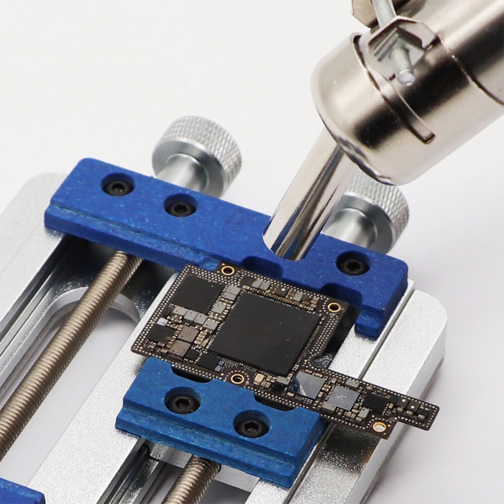 45 Degree Curved Angle Welding-Nozzle For 850-Series Hot Air Rework Station