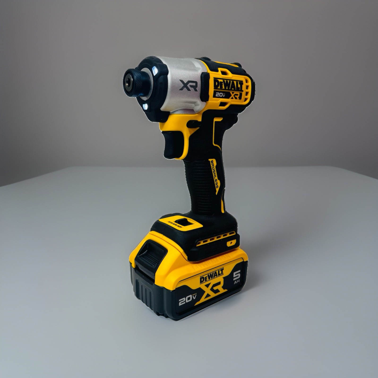 DeWalt DCF845P1 20V MAX XRBrushless 3-Speed Impact DriverKit Brand New