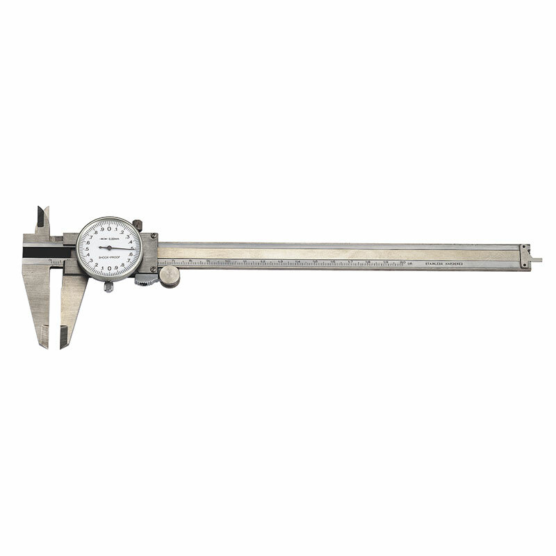 Fervi C006/200 Caliber with Stainless Comparator