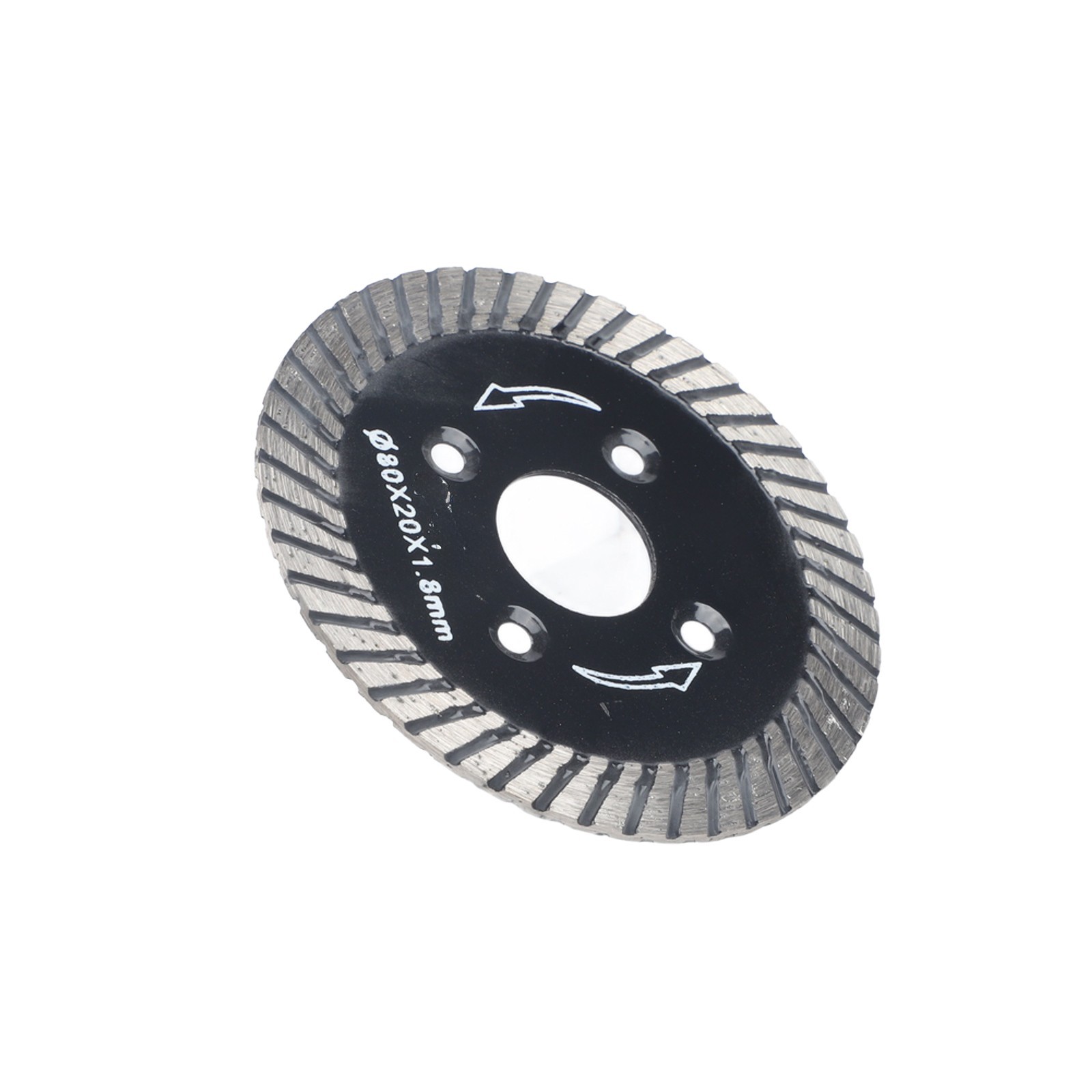 Carving Cutting Disc 80mm with 20mm Center Hole for Tile For Stone Wood