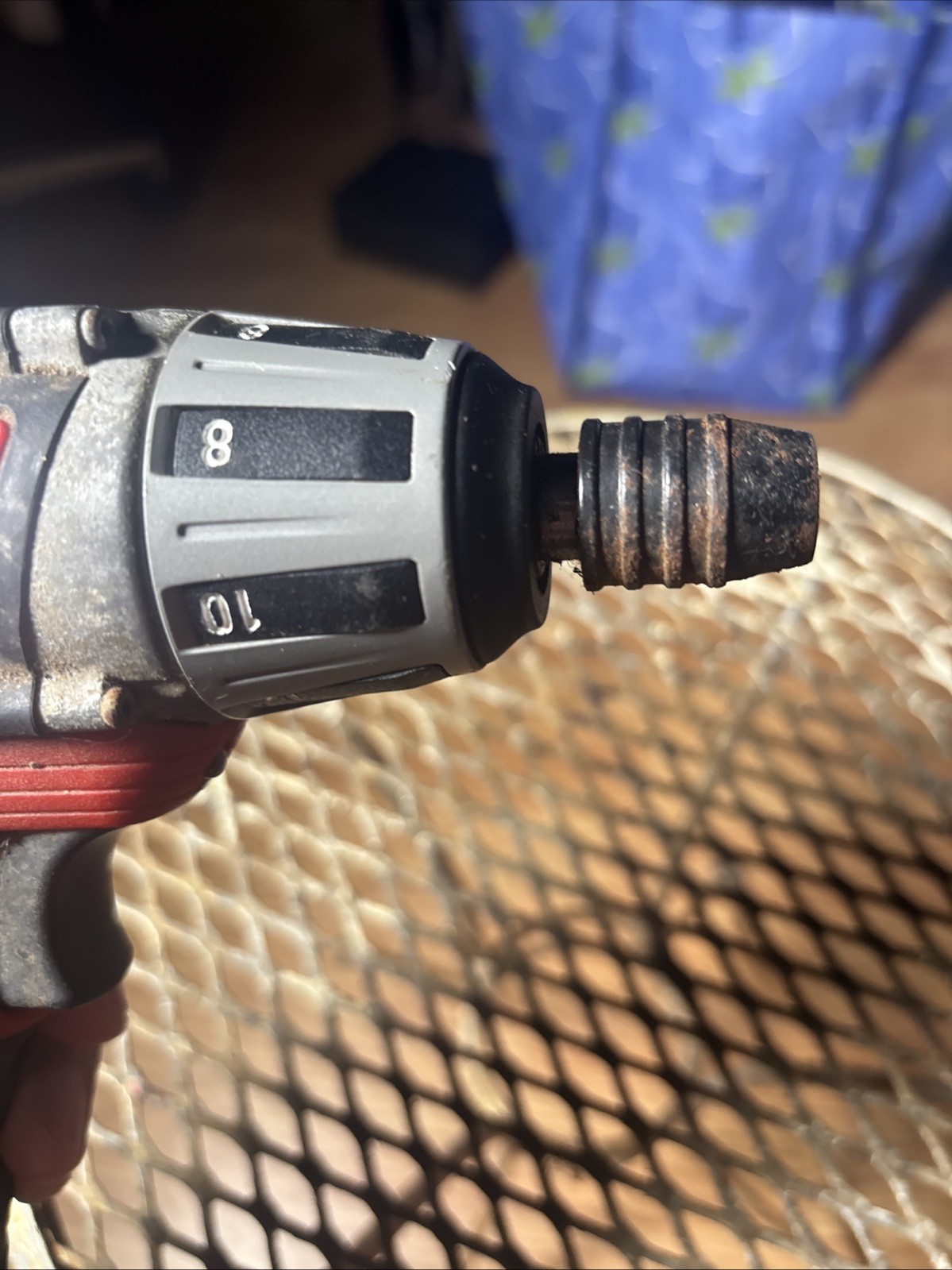 Milwaukee M12 Cordless 12V 1/4&Prime; Hex Screwdriver Driver 2401-20 (Tool Only)
