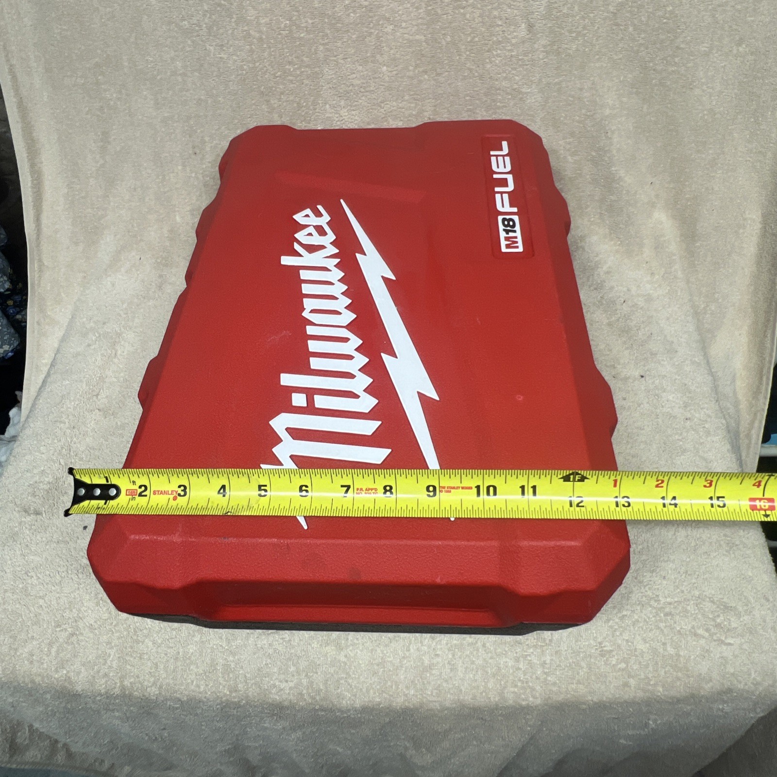 Milwaukee 2997-22 Combo CASE ONLY Fuel M18 2804-20 2853-20 48-11-1850 48-59-1812