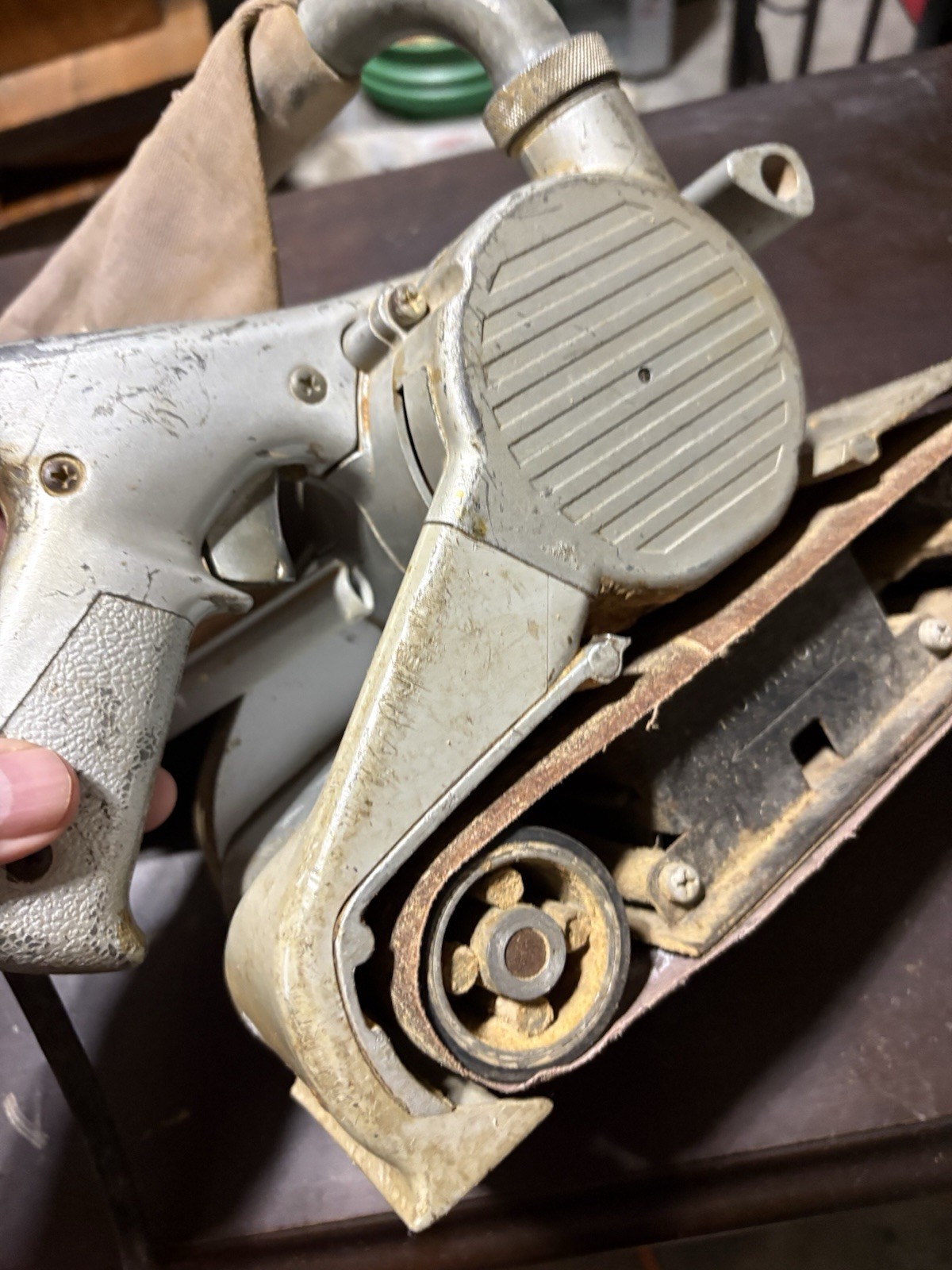 Skil Vintage Belt Sander
