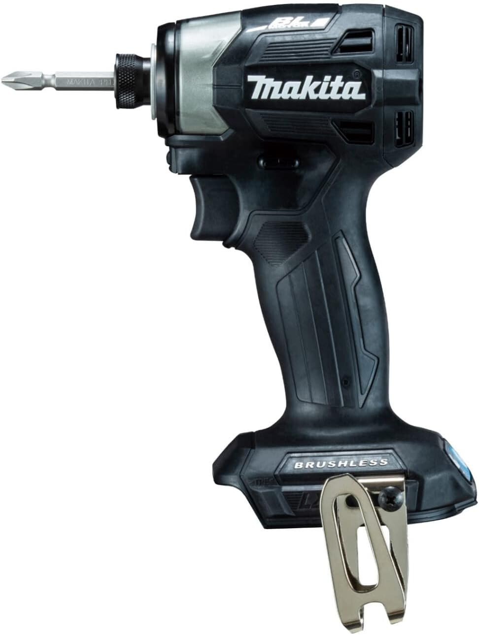 MAKITA TD173DZ Impact Driver Black TD173DZB 18V Body Only 2023 Model NO Battery