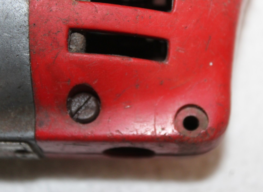 Milwaukee 0102.1 Hole Shooter Variable Speed Reversible Drill ~ Works ~ Fix