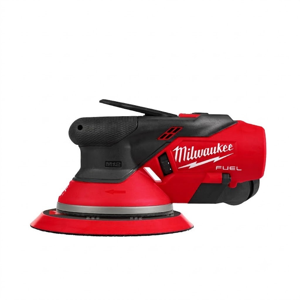 Milwaukee M12 FROS50 12V 6&Prime; Random Orbital Sander Bare Tool – Body Only NEW