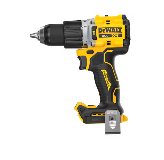 DEWALT XR 1/2-in 20-volt max Variable Speed Brushless Cordless Hammer Drill