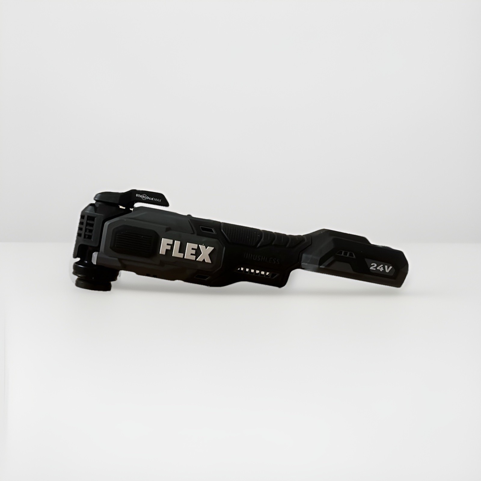 FLEX 24V Brushless Cordless Oscillating 20,000 OPM Multi-Tool, Battery and Ch…