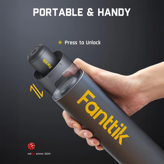 Fanttik Electric Power Screwdriver (Black Box)