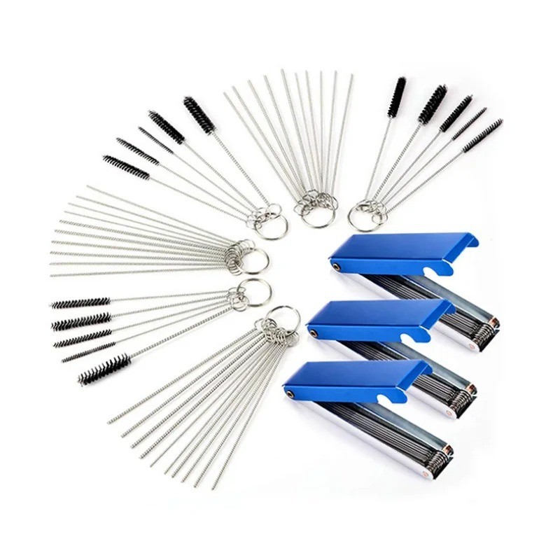 1set Torch Tip Cleaner for Cleaning Welding Cutting Nozzles, Gas Orifices