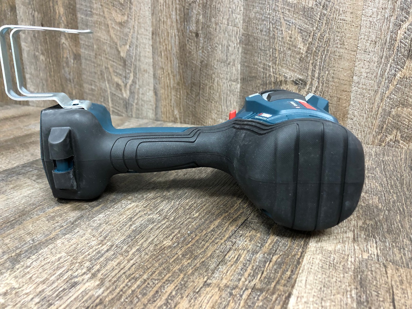 New BOSCH Profactor 1/2&Prime; Brushless Impact Wrench w Friction Ring GDS18V-740 Open