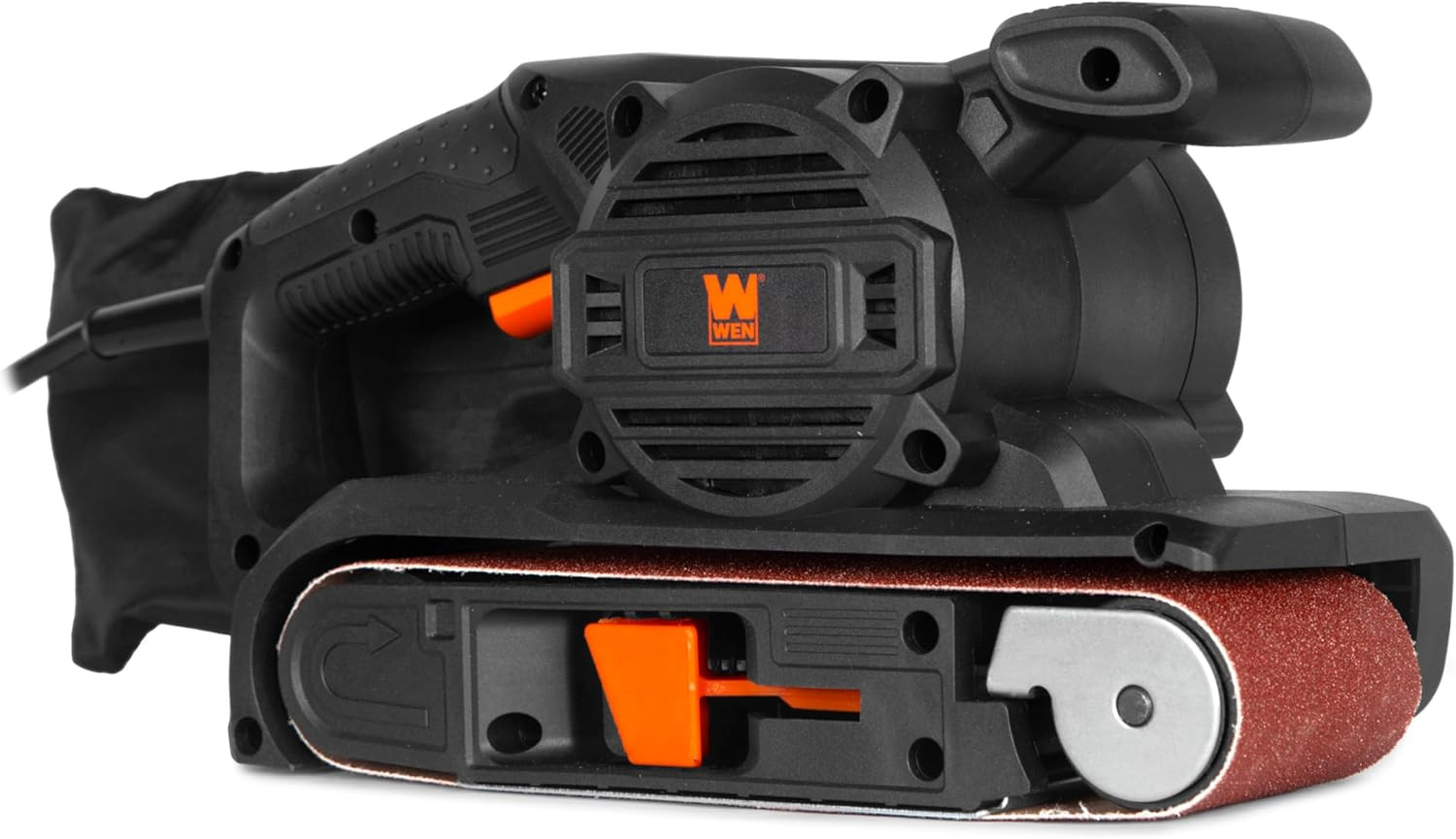 7.5-Amp 3-By-21-Inch Variable Speed Handheld Portable Belt Sander (HB321V)