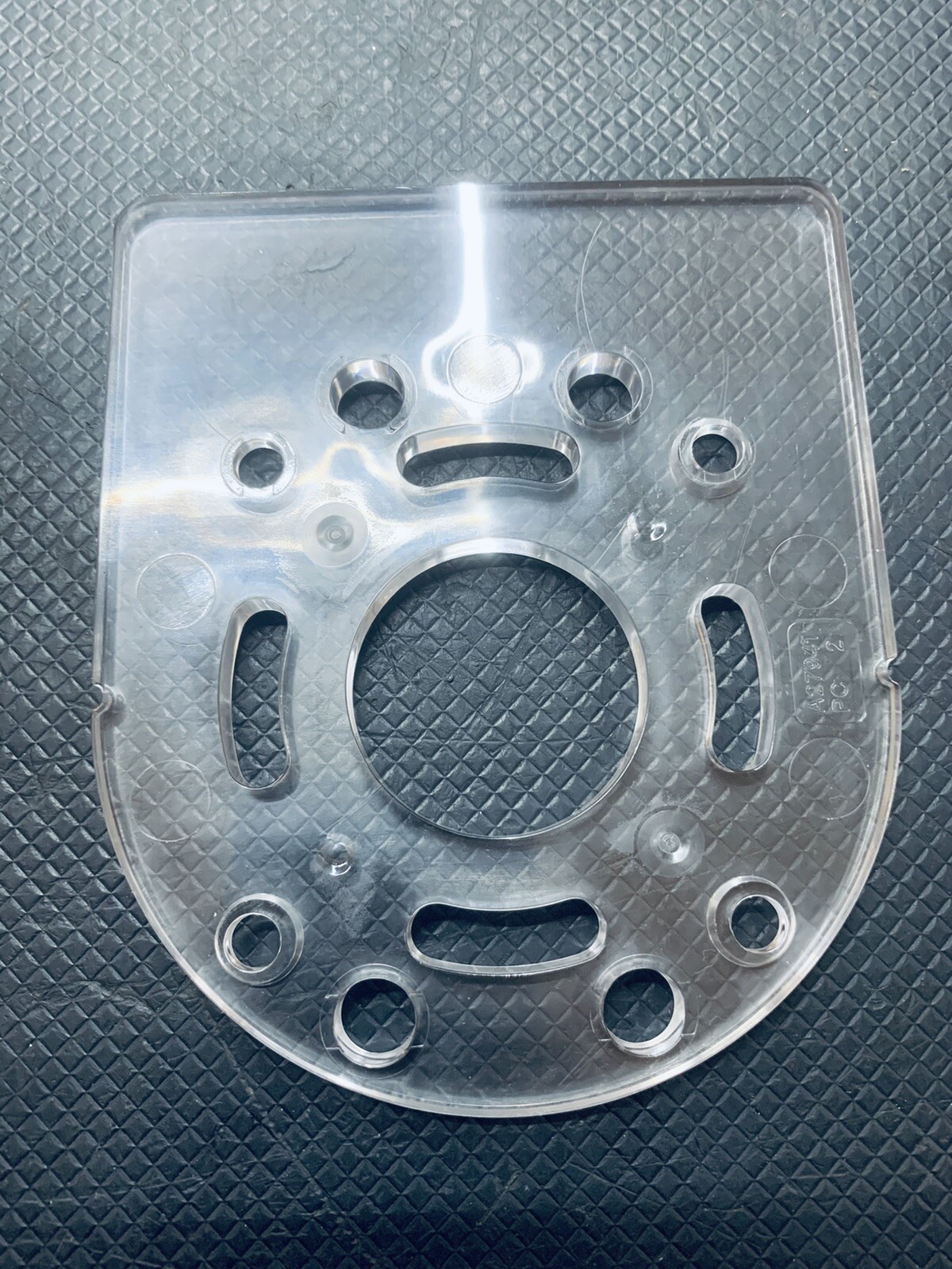 Dewalt Router DWP611 Genuine OEM Replacement Sub Base A27941