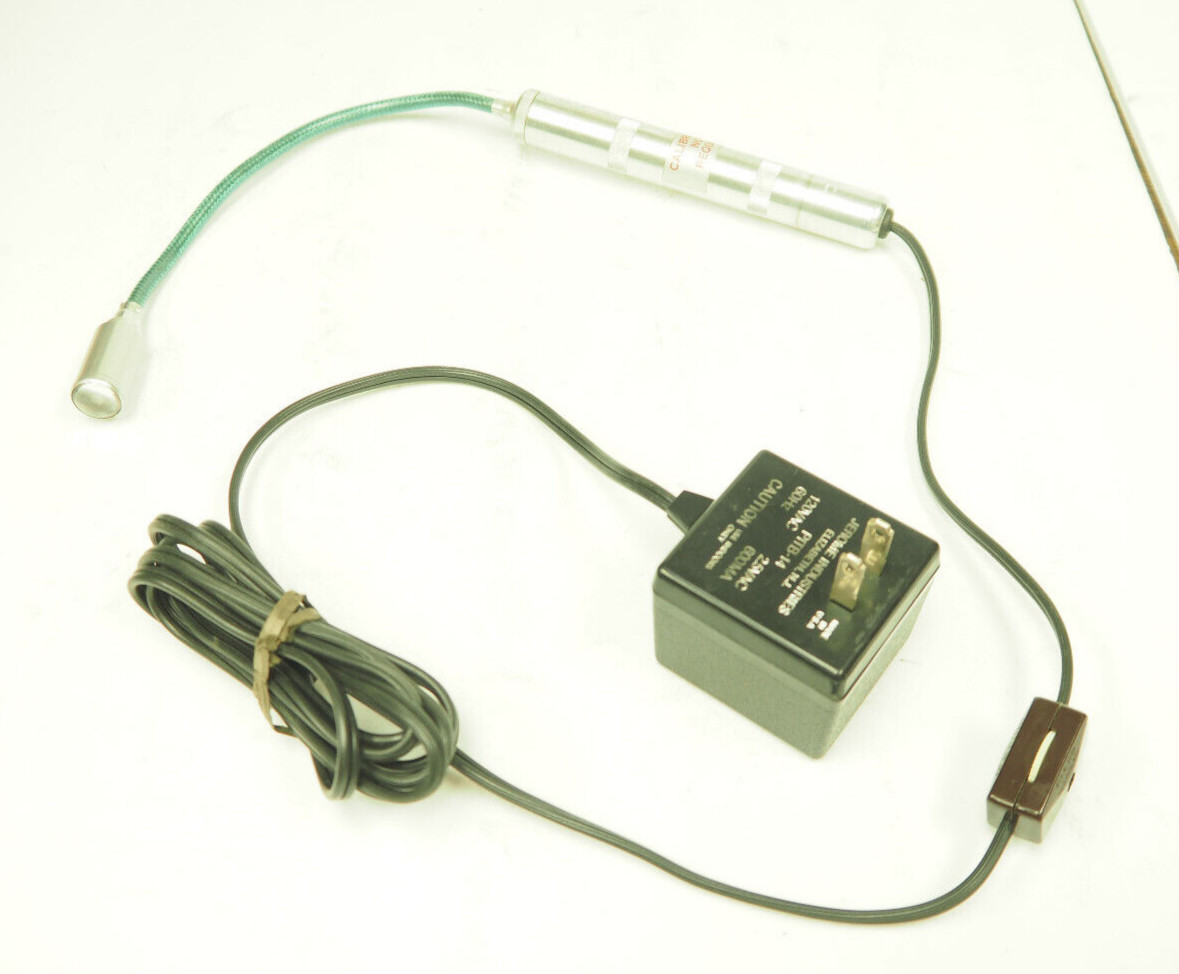 Vintage Flex-Lite 120V AC Power Made in Kalamazoo MI, Works Great