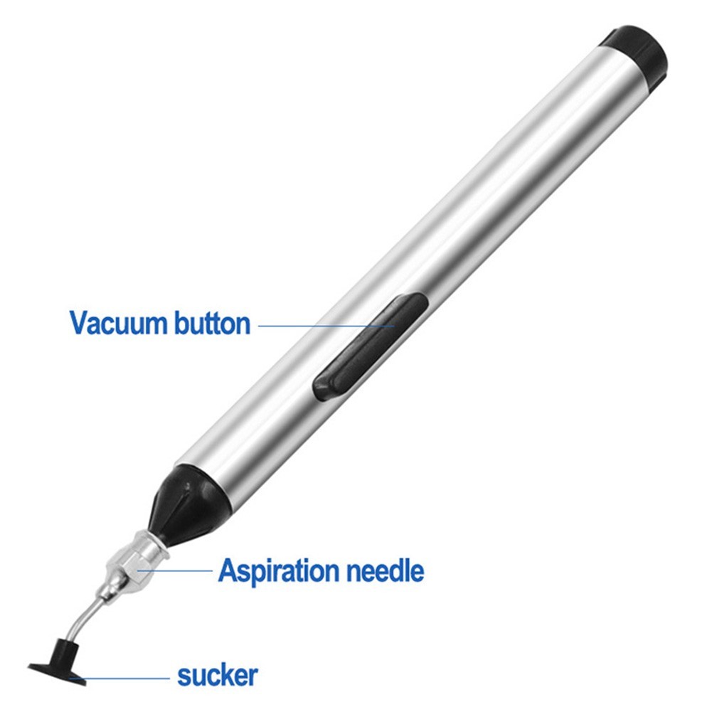 IC Vacuum Sucking Suction Pen Remover Sucker Pump Soldering,Pick-Up Tool