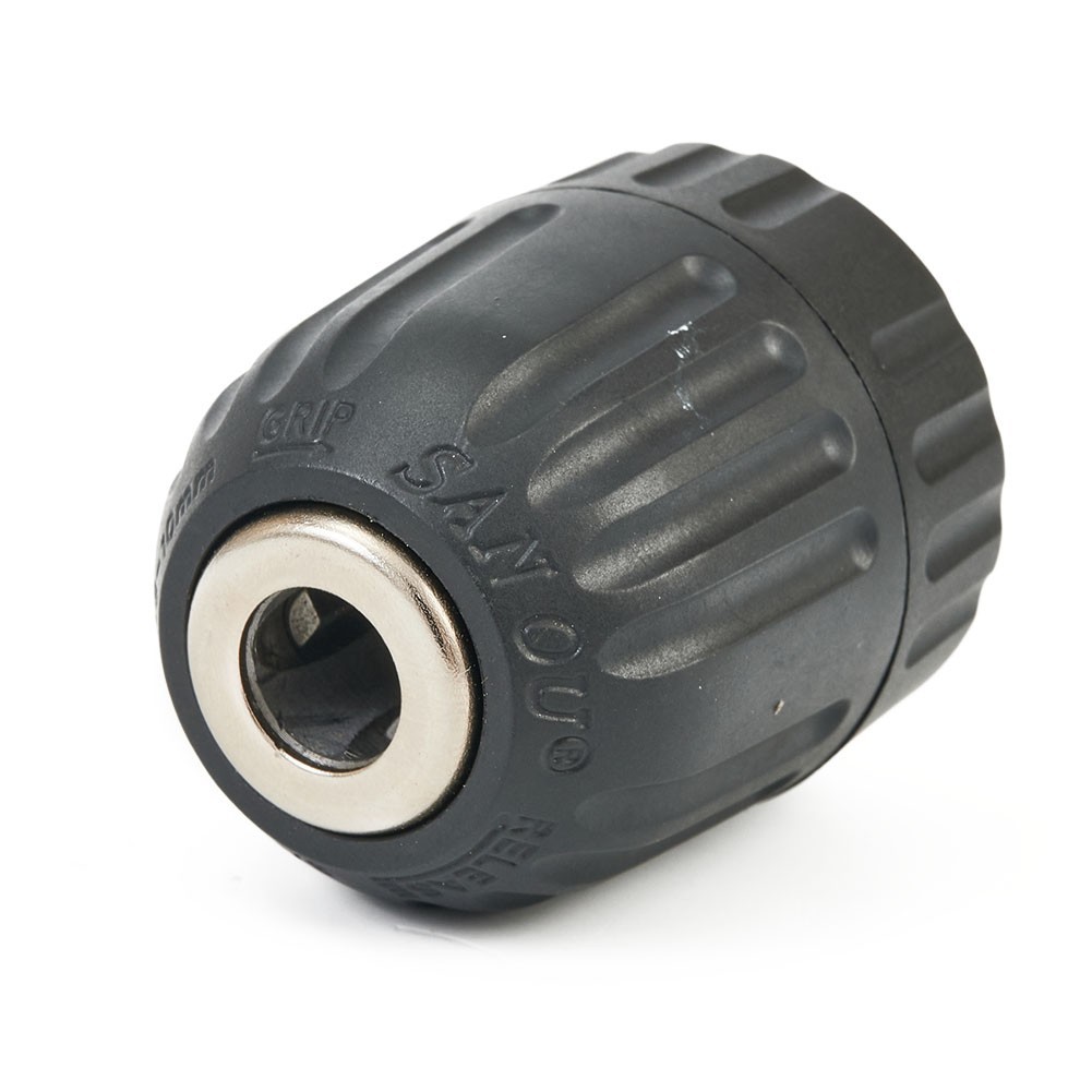 0.8-10mm Chuck Adapter Change Chuck Converter Drill Hex Keyless Duable