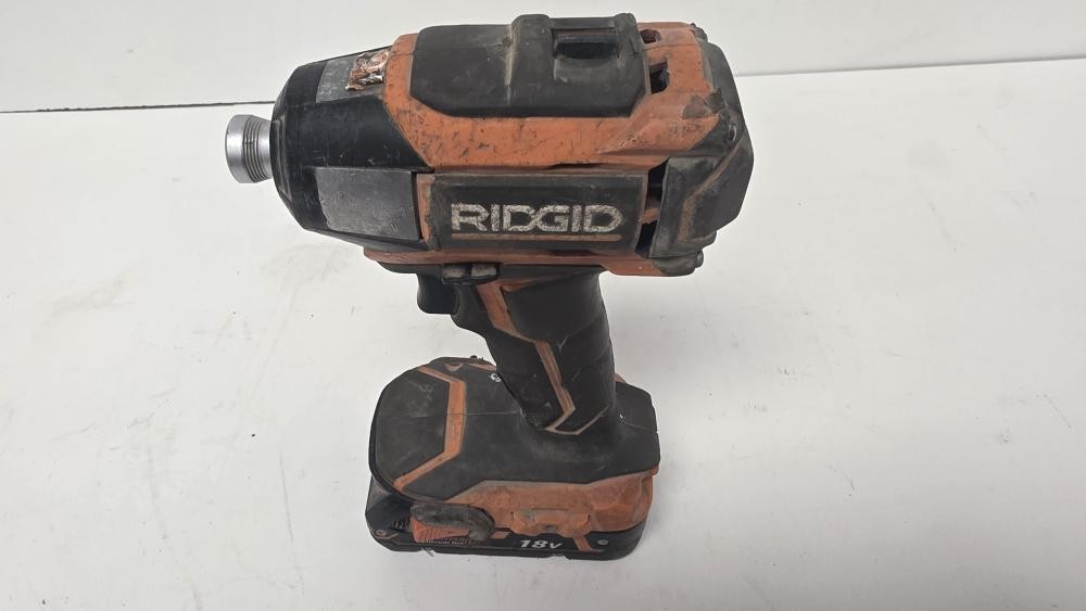 RIDGID TOOLS R86035 IMPACT WRENCH (P08032584)