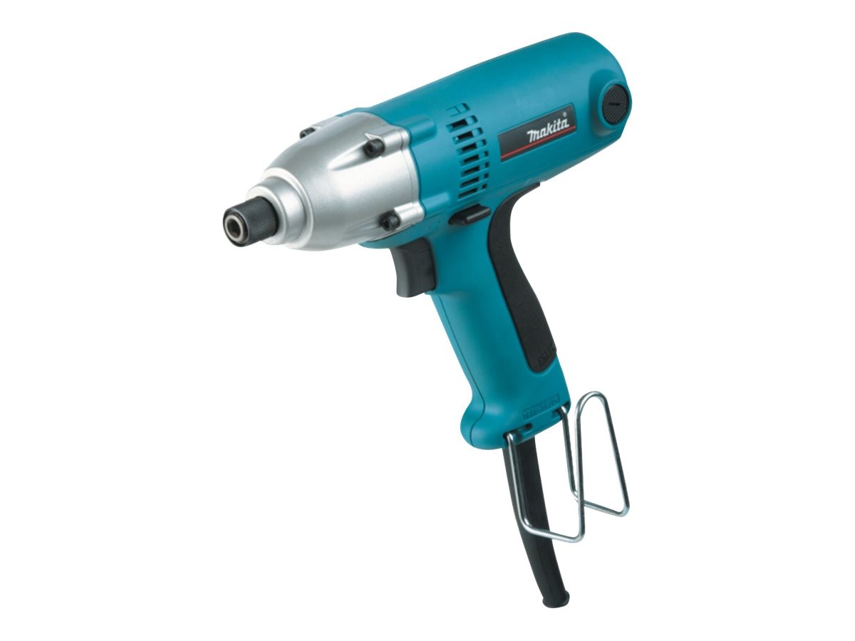 Makita 6952 270W Pulse Screwdriver 1/4-Inch Allen Insert Black 6952J