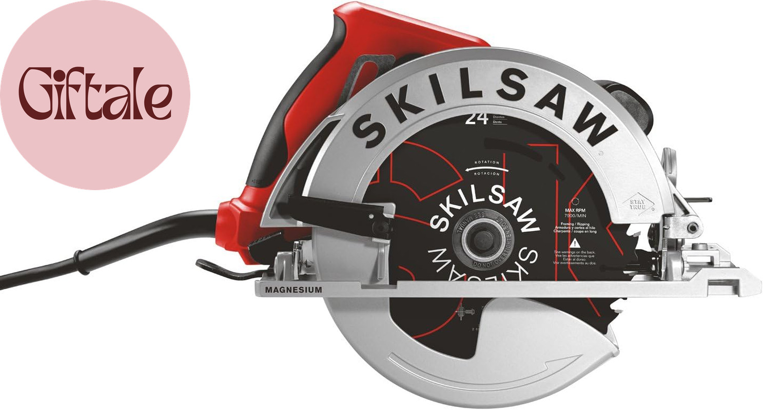 SAW SPT67WL-01 15 Amp 7-1/4 In. Sidewinder Circular Saw
