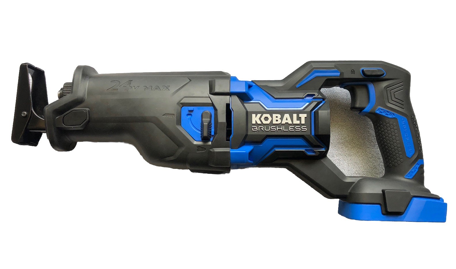 Kobalt XTR 24-volt KXRS124B-03 24v Brushless Reciprocating Saw