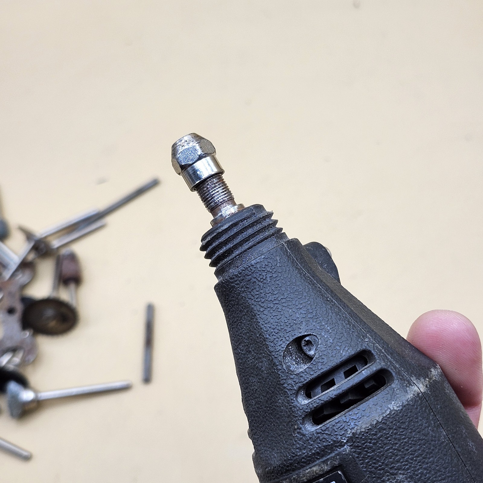 Dremel MultiPro Model 275 Variable Speed Rotary Tool Type 5 – TESTED WORKS